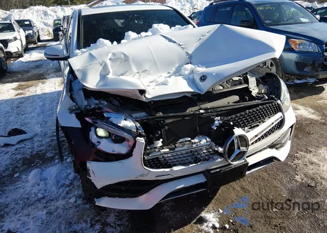 2022 Mercedes-Benz Glc 300 4Matic Coupe from USA, damaged, VIN W1N0J8EB8NG066762